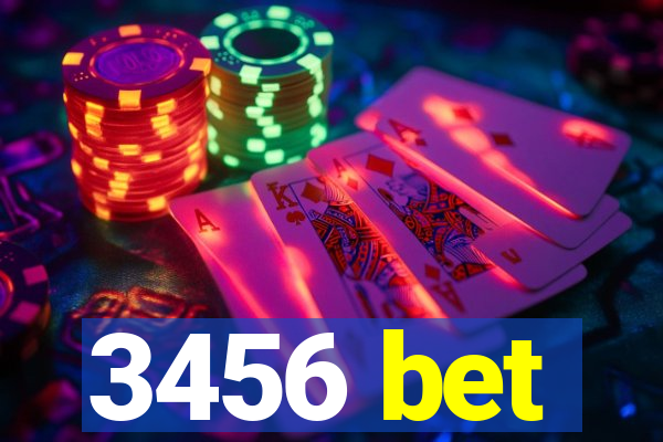 3456 bet
